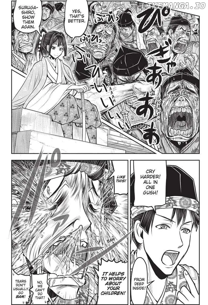 The Elusive Samurai Chapter 149 image 18_optimized